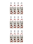 Havana Club Silver Dry Bottled 1990s 12 x 70cl / 40%