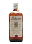 Ballantine's Finest Bottled 1980s - Spirit 75cl / 40%