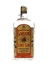 Gordon's Dry Gin Spring Cap Bottled 1950s 75cl