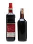 Ape Cherry Brandy & L'Heritier Guyot Cassis Bottled 1950s 75cl & 100cl