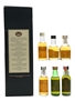 Classic Malts Of Scotland Miniatures Set Cragganmore, Dalwhinnie, Glenkinchie, Oban, Talisker, Lagavulin 6 x 5cl