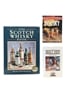 Whisky Books 3 x Book 