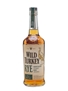 Wild Turkey 81 Proof Straight Rye Whiskey - Signed by Eddie Rumell 70cl / 40.5%