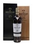 Macallan 25 Year Old Annual 2018 Release 70cl / 43%