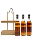 Leopold Gourmel Promenade En Cognac 10, 15 & 20 Carats 3 x 20cl