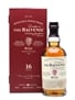 Balvenie Rose 16 Years Old Second Release 70cl / 50.3%