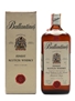 Ballantine's Finest Bottled 1980s - Spirit 75cl / 40%