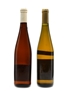 Michel Schafer 1990 & Ferdinand Pieroth 1994 Riesling & Silvaner 2 x 75cl