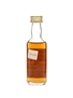 Macallan 1970 Bottled 1988 Miniature