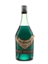 Marie Brizard & Roger Creme De Menthe Glaciale Bottled 1940s 75cl