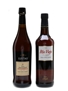 Lustau Amontillado & Rio Viejo Oloroso  2 x 75cl