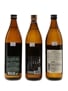 Assorted Japanese Shochu  3 x 90cl