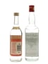 Stolichnaya & Vladivar Bottled 1970s & 1980s 50cl - 70cl