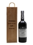 Cockburn's Quinta Do Tua 1987 Vintage Port 175th Anniversary 75cl / 20%