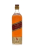 Johnnie Walker Red Label Bottled 1970s 75.7cl / 40%