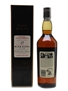 Blair Athol 1975 27 Year Old Bottled 2003 - Rare Malts Selection 70cl / 54.7%