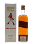 Johnnie Walker Red Label Bottled 1966 - Breuval & Co 75cl / 43%