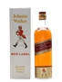 Johnnie Walker Red Label Bottled 1966 - Breuval & Co 75cl / 43%