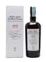 Distillerie Poisson 2010 Pere Labat Velier 70th Anniversary 70cl / 57.5%