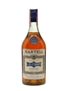 Martell 3 Star Bottled 1960s-1970s - Carlo Salengo 73cl / 40%