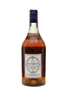 Martell 3 Star Bottled 1960s-1970s - Carlo Salengo 73cl / 40%