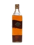 Johnnie Walker Black Label Bottled 1960s - Wax & Vitale 75cl / 43%