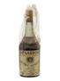 De Laroche Reserve Napoleon Cognac Bottled 1960s - Fratelli Paparone 73cl / 40%