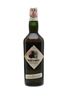 Black & White Spring Cap Bottled 1960s - Amerigo Sagna 75cl / 43%