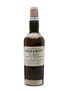 Black & White Spring Cap Bottled 1950s - Amerigo Sagna 75cl / 43%