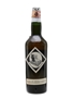 Black & White Spring Cap Bottled 1950s - Amerigo Sagna 75cl / 43%