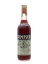 Campari Bitter Bottled 1980s 75cl / 25%