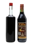 Gibo Vermouth & Sacco Amaro Bottled 1970s 2 x 100cl