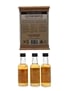 Glenmorangie Wood Finish Range Madeira, Port & Sherry Wood Finish 3 x 5cl / 43%