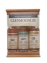 Glenmorangie Wood Finish Range Madeira, Port & Sherry Wood Finish 3 x 5cl / 43%