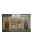 St Michael Fine Single Malt Selection Set Highland, Lowland, Islay & Speyside 4 x 5cl / 40%