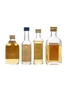 Assorted Scotch Whisky Ascot House, Carnaby Street, Gaylord & Highland River 4 x 5cl