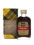 Black Pearl Demerara Rum Bottled 1970s - Gordon & MacPhail 5cl / 40%