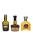 Chivas Brothers, Dunhill & Johnnie Walker  3 x 5cl