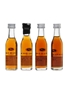 Jenssen Cognac L'Epiphanie, Carte Blanche, Hors D'Age & XO 4 x 3cl