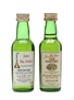 Ardmore 1980 & 1982 James MacArthur's Old Master's 2 x 5cl