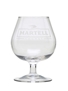 Martell Cognac Glass  11.5cm x 7cm