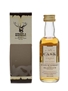 Bladnoch 1985 Cask Strength - Gordon & MacPhail 5cl / 56.8%