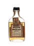 Old Mr Boston Rocking Chair 4 Year Old Bottled 1950s - Ben Burk 4.7cl / 43%