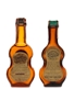 Bardstown Old Anthem & Fiddle Bottled 1930s & 1960s 2 x 4.7cl