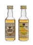 Mount Gay Eclipse Rum & Sugar Cane Brandy  2 x 5cl