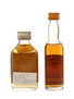 John Power & Old Family American & Irish Whiskey 4cl & 5cl / 43%