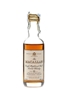 Macallan 10 Year Old Bottled 1980s - Giovinetti 5cl / 40%