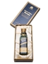 Johnnie Walker Blue Label Presentation Box 5cl / 40%