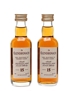 Glendronach 15 Year Old  2 x 5cl / 40%