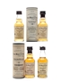 Balvenie 10 & 12 Year Old Double Wood & Founder's Reserve 4 x 5cl